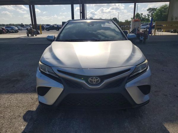 2018 TOYOTA CAMRY L/LE/SE/XLE