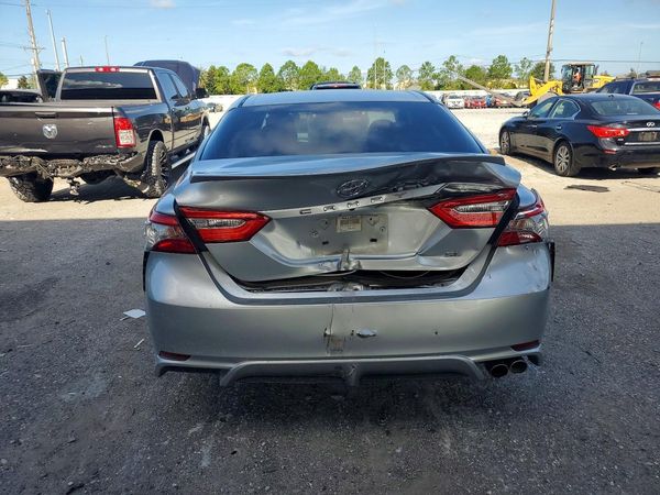 2018 TOYOTA CAMRY L/LE/SE/XLE