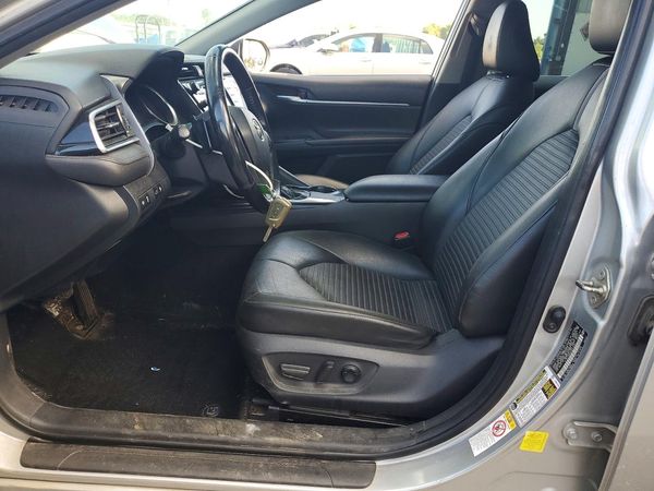 2018 TOYOTA CAMRY L/LE/SE/XLE