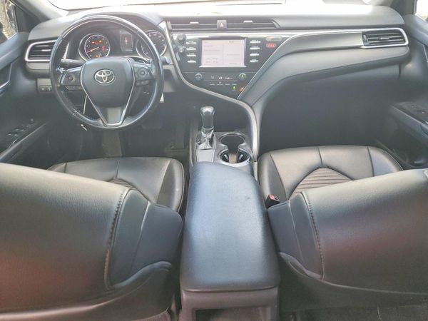 2018 TOYOTA CAMRY L/LE/SE/XLE