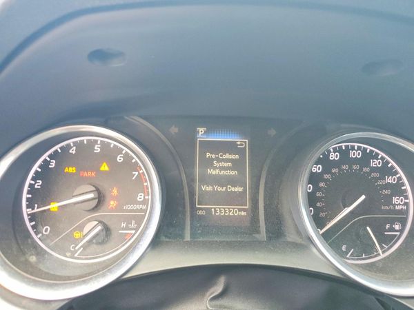 2018 TOYOTA CAMRY L/LE/SE/XLE