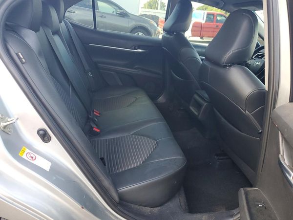 2018 TOYOTA CAMRY L/LE/SE/XLE