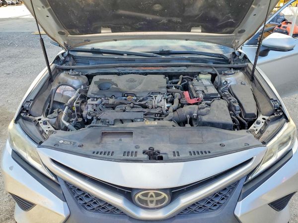 2018 TOYOTA CAMRY L/LE/SE/XLE