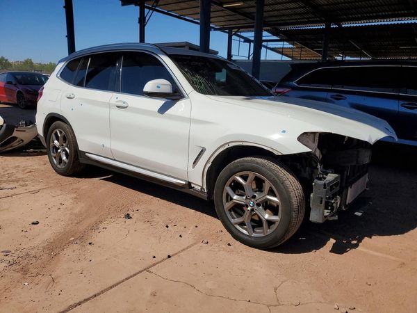 2021 BMW X3 sDrive30i