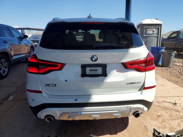2021 BMW X3 sDrive30i