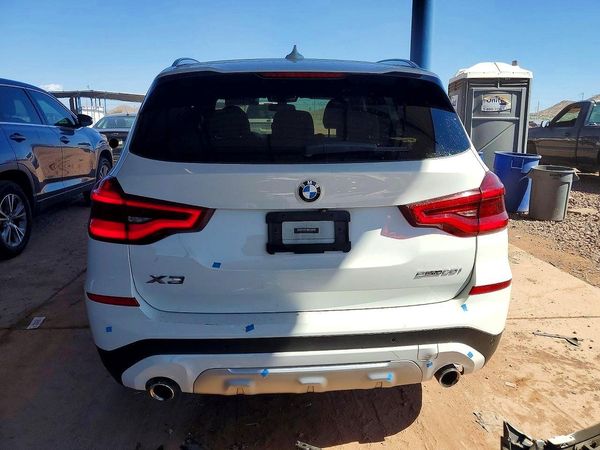 2021 BMW X3 sDrive30i