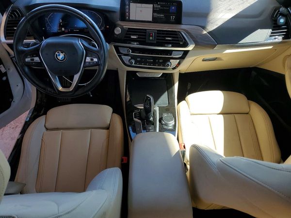 2021 BMW X3 sDrive30i