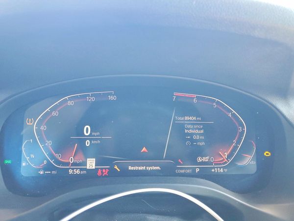 2021 BMW X3 sDrive30i
