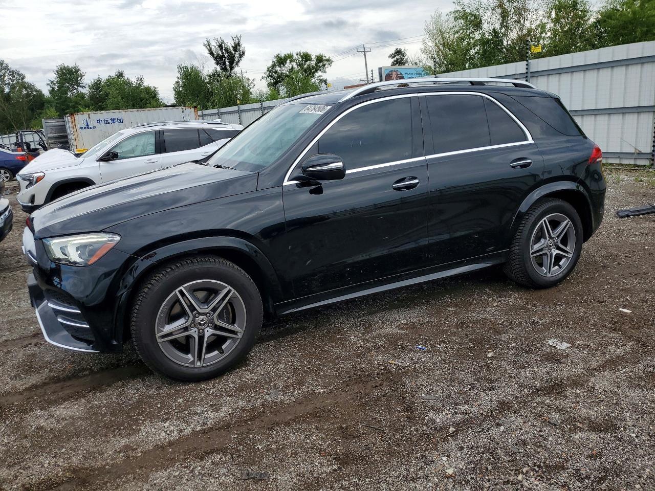 2020 MERCEDES-BENZ GLE GLE350-4M