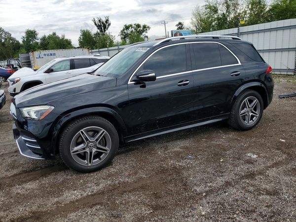 2020 MERCEDES-BENZ GLE GLE350-4M