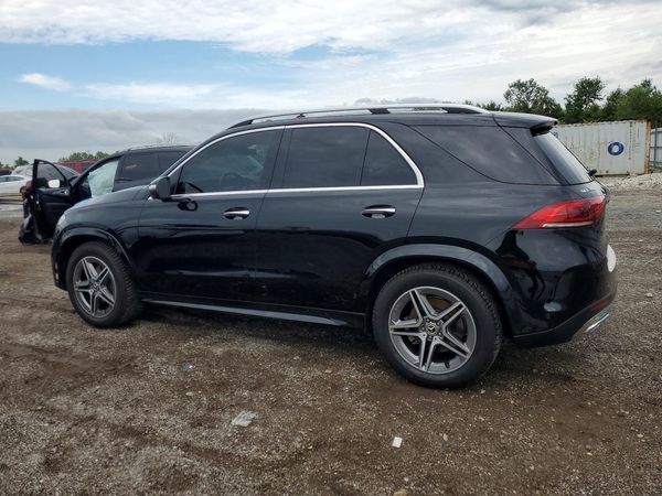 2020 MERCEDES-BENZ GLE GLE350-4M