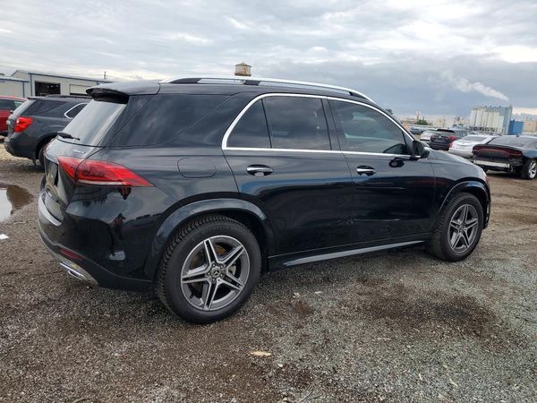 2020 MERCEDES-BENZ GLE GLE350-4M