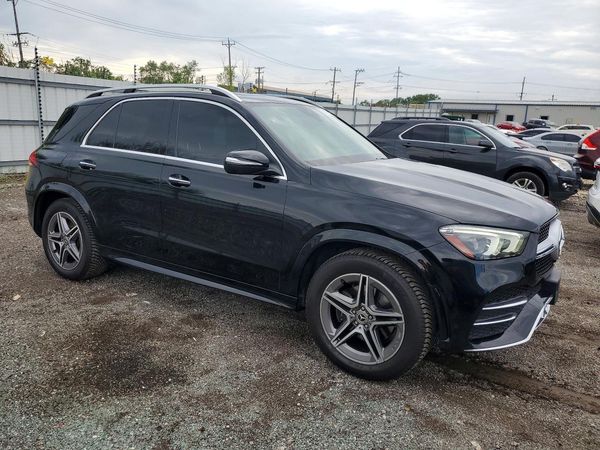 2020 MERCEDES-BENZ GLE GLE350-4M
