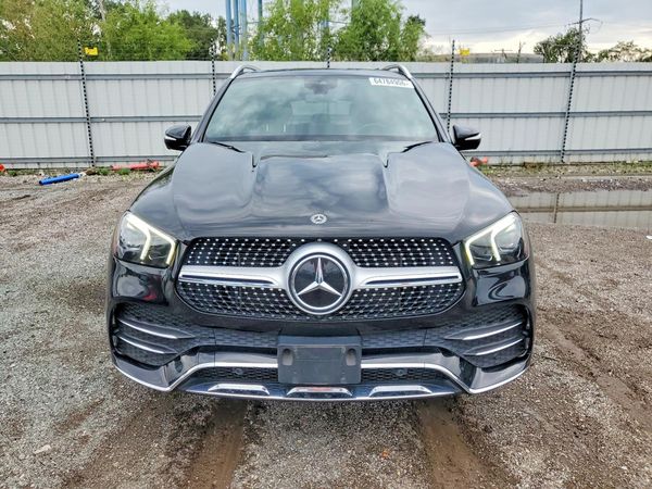 2020 MERCEDES-BENZ GLE GLE350-4M