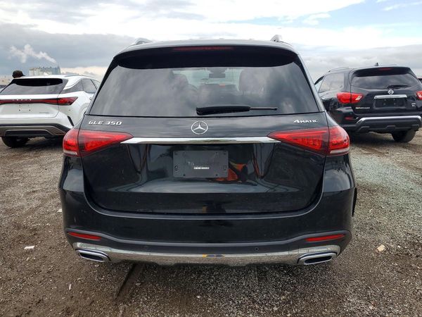 2020 MERCEDES-BENZ GLE GLE350-4M