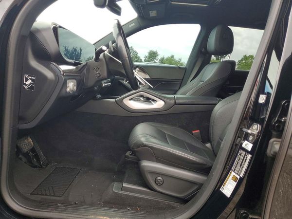 2020 MERCEDES-BENZ GLE GLE350-4M
