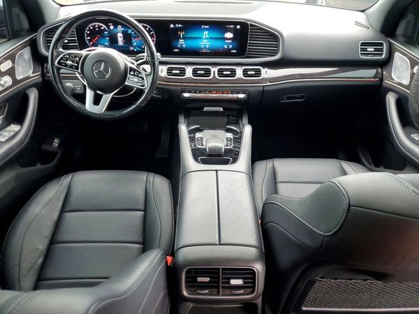 2020 MERCEDES-BENZ GLE GLE350-4M