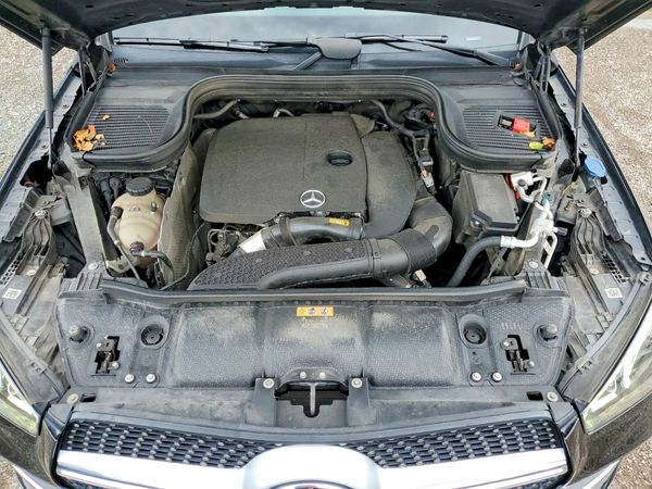 2020 MERCEDES-BENZ GLE GLE350-4M