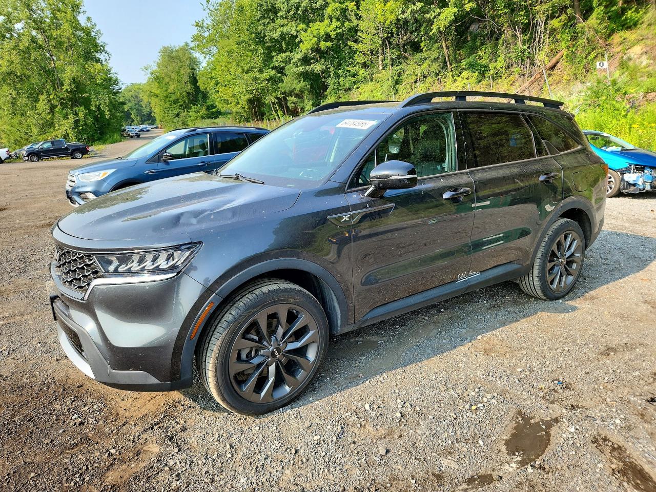 2022 KIA SORENTO EX