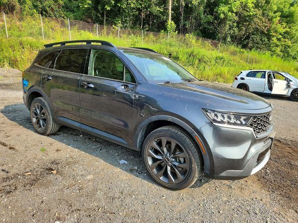 2022 KIA SORENTO EX