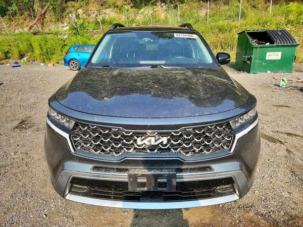 2022 KIA SORENTO EX