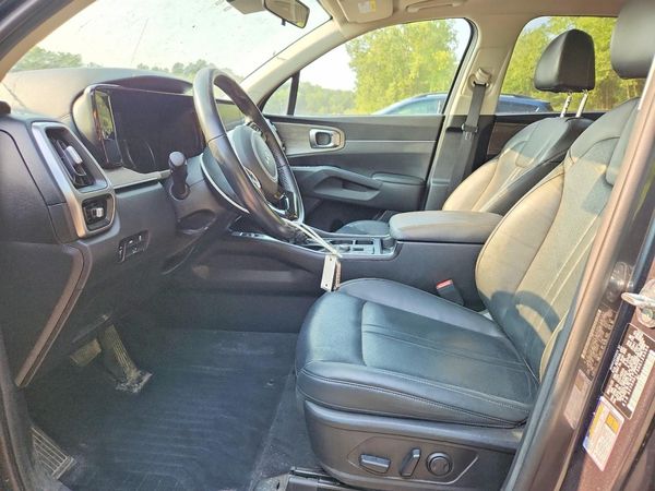 2022 KIA SORENTO EX