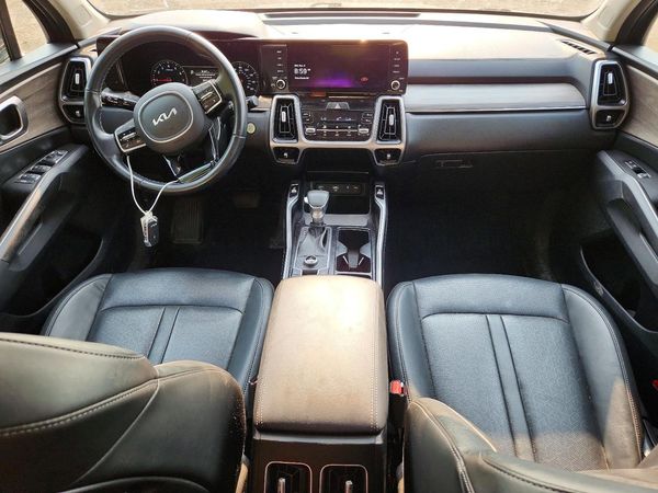 2022 KIA SORENTO EX