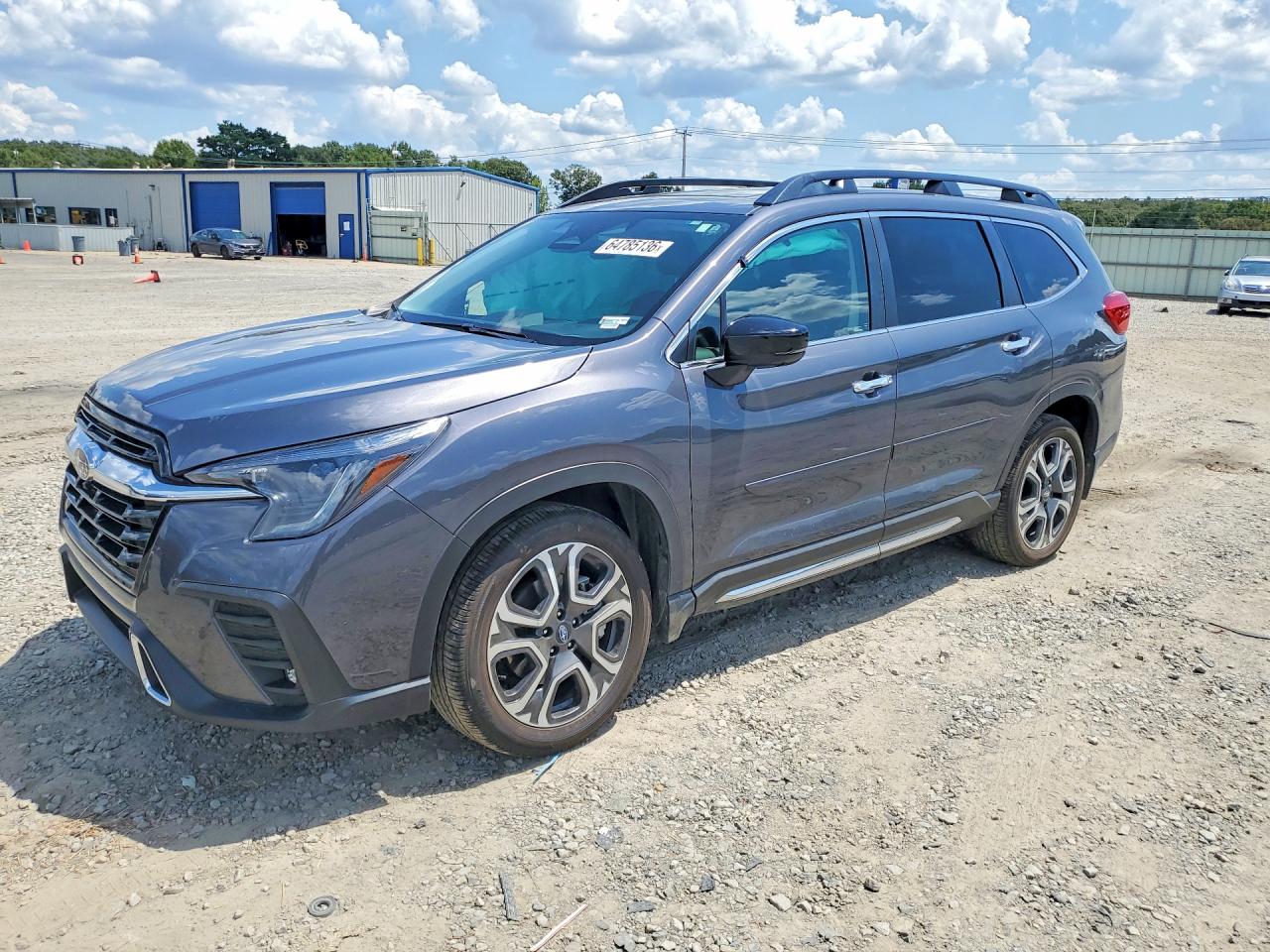 2025 SUBARU ASCENT
