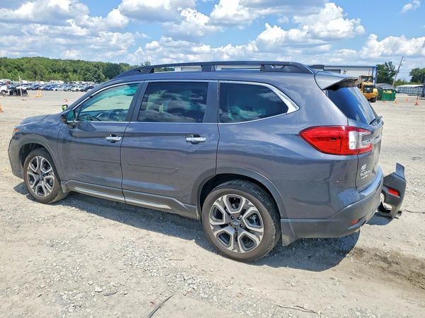 2025 SUBARU ASCENT