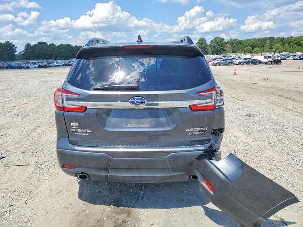 2025 SUBARU ASCENT