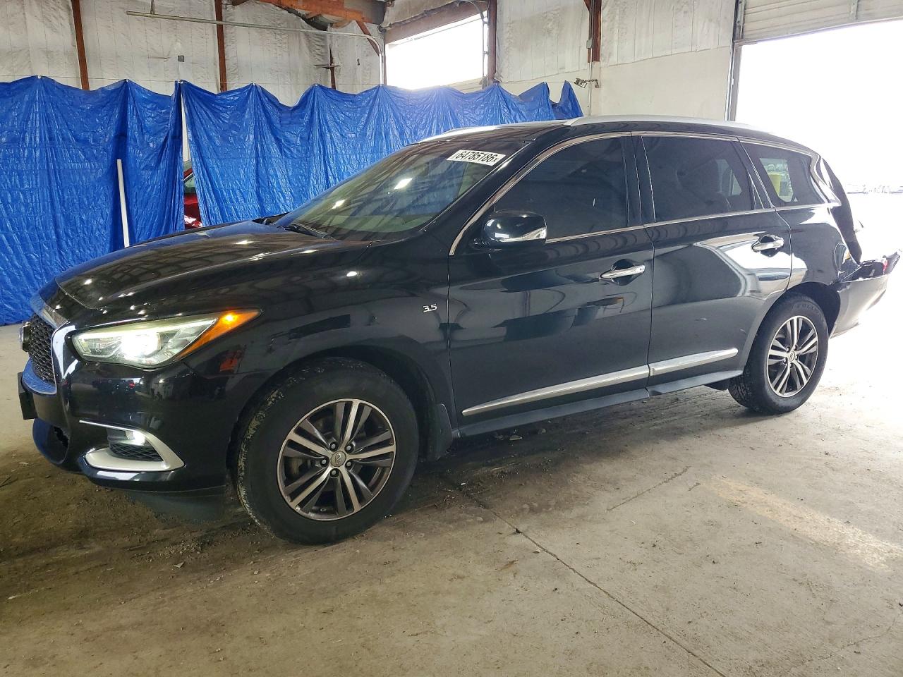 2016 INFINITI QX60