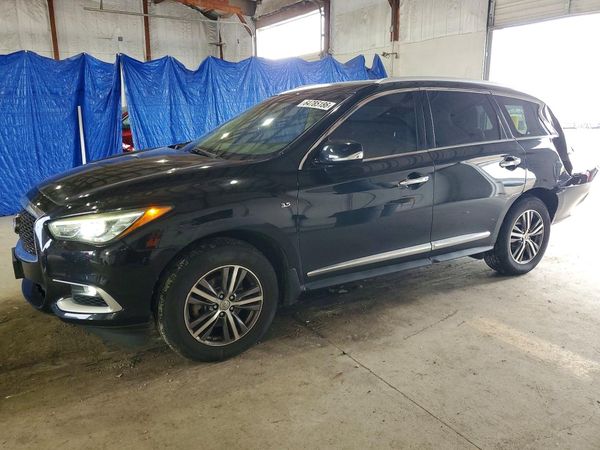2016 INFINITI QX60
