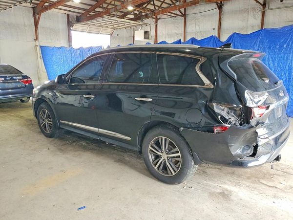 2016 INFINITI QX60