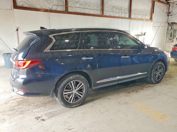 2016 INFINITI QX60