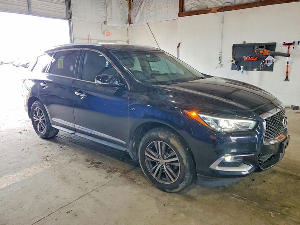2016 INFINITI QX60