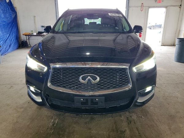 2016 INFINITI QX60