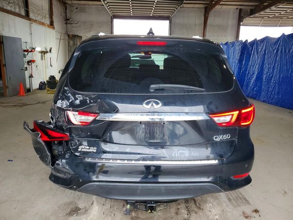 2016 INFINITI QX60