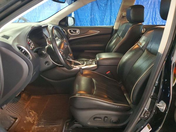 2016 INFINITI QX60