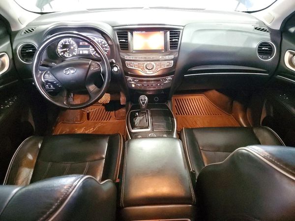 2016 INFINITI QX60