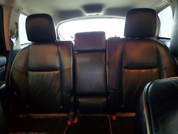 2016 INFINITI QX60