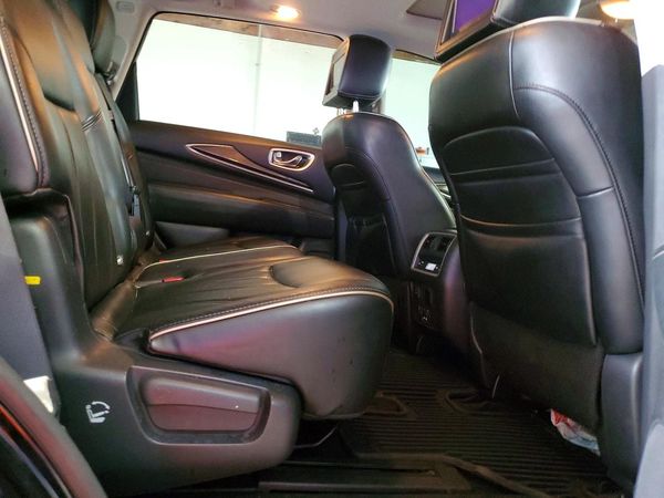 2016 INFINITI QX60