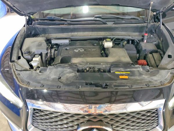 2016 INFINITI QX60