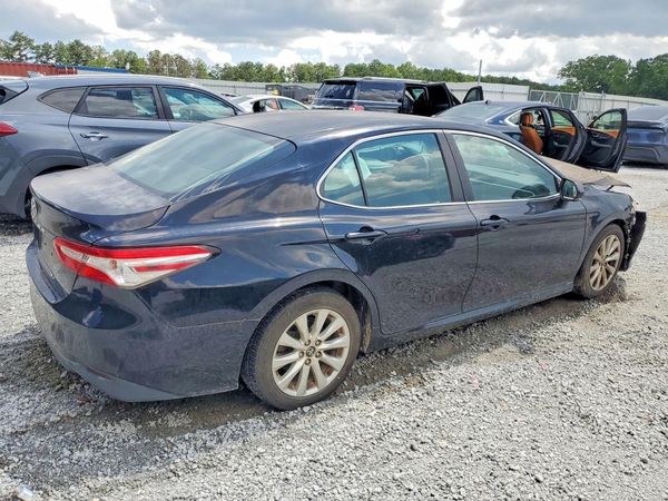 2018 TOYOTA CAMRY L/LE/SE/XLE