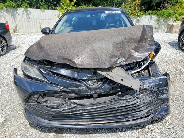 2018 TOYOTA CAMRY L/LE/SE/XLE