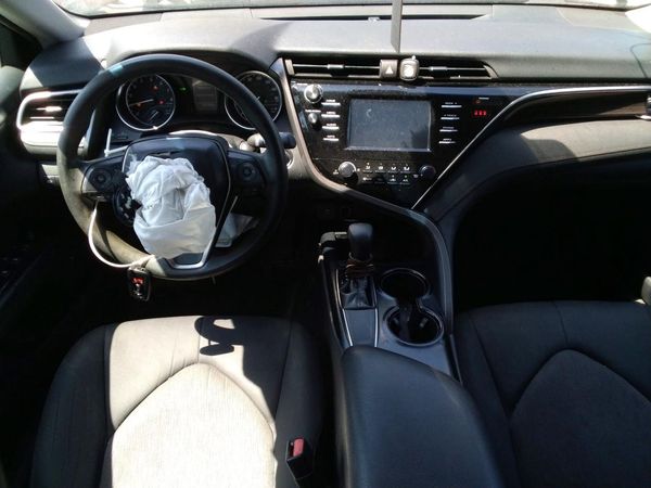 2018 TOYOTA CAMRY L/LE/SE/XLE