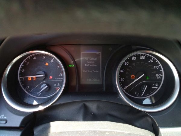 2018 TOYOTA CAMRY L/LE/SE/XLE
