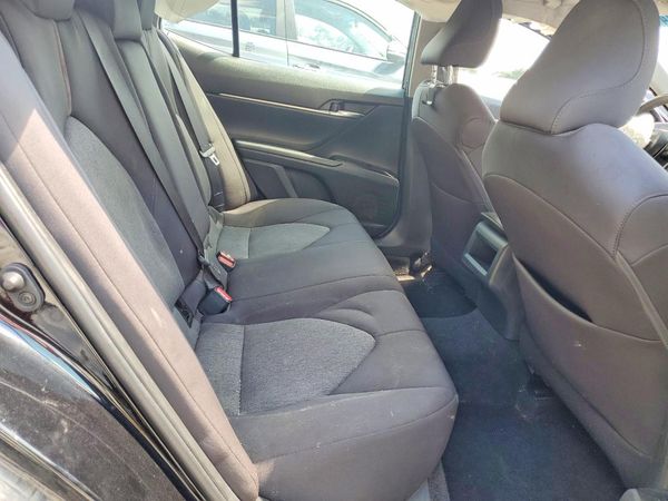 2018 TOYOTA CAMRY L/LE/SE/XLE