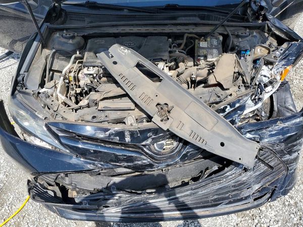 2018 TOYOTA CAMRY L/LE/SE/XLE