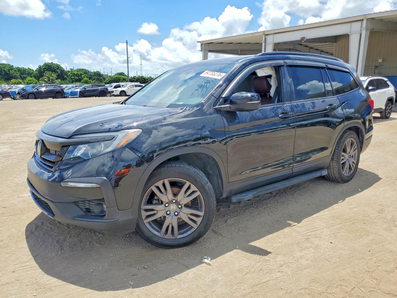 2022 HONDA PILOT