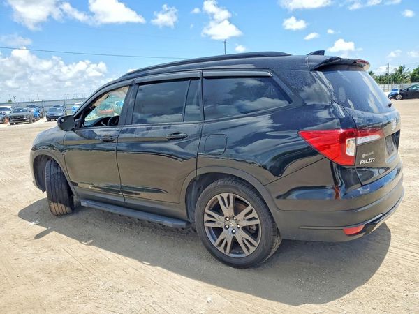 2022 HONDA PILOT